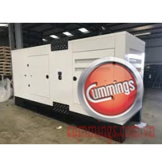 PERKINS 500KVA